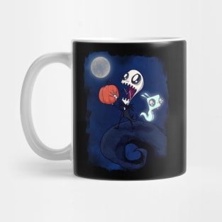 Invader Halloween 2.0 Mug